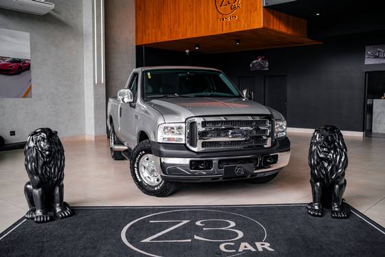 FORD F-250 4.2 XLT 4X2 CS TURBO INTERCOOLER DIESEL 2P MANUAL FORD F-250 4.2 XLT 4X2 CS TURBO INTERCOOLER DIESEL 2P MANUAL